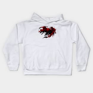 Cerberus Gunner Kids Hoodie